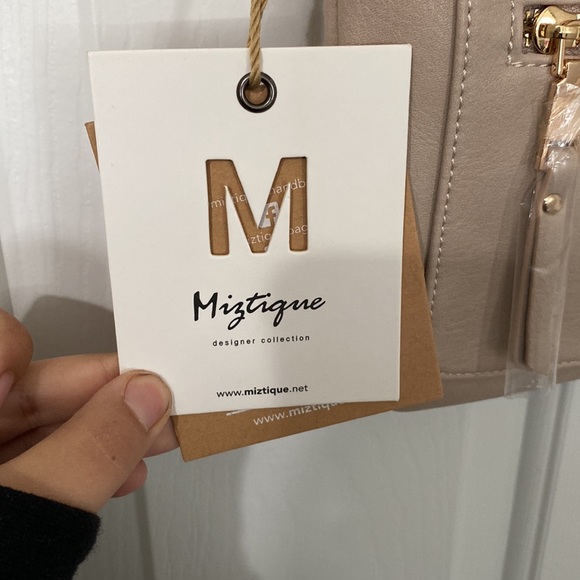 Miztique Crossbody bag Light pink - Picture 2 of 6